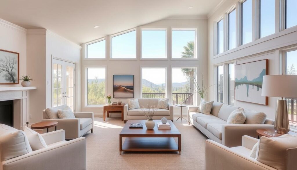 custom home interiors