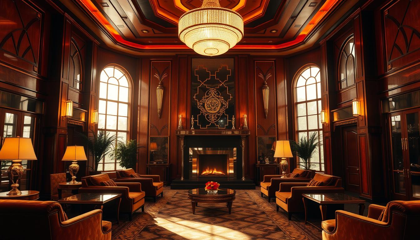 design interior art deco