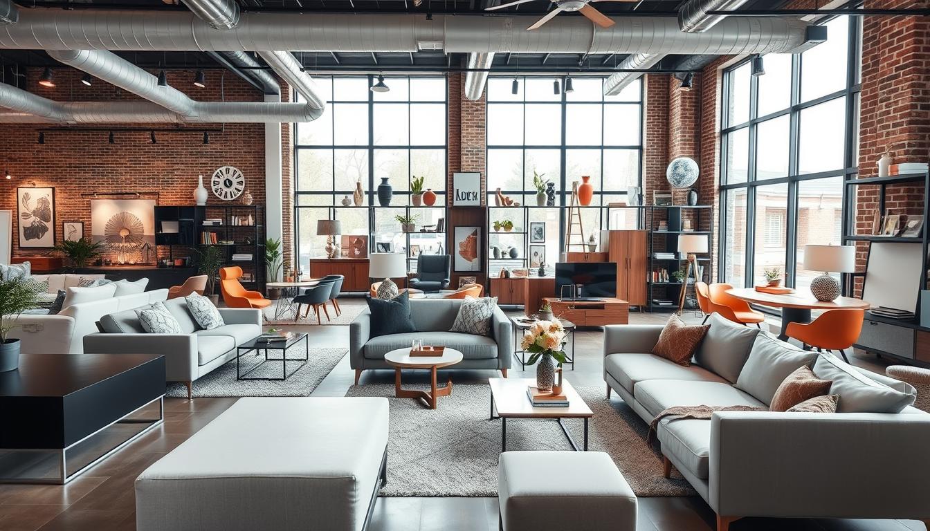different interior design styles