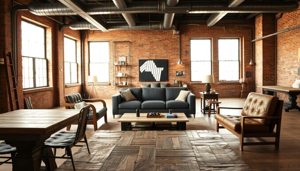 industrial furniture