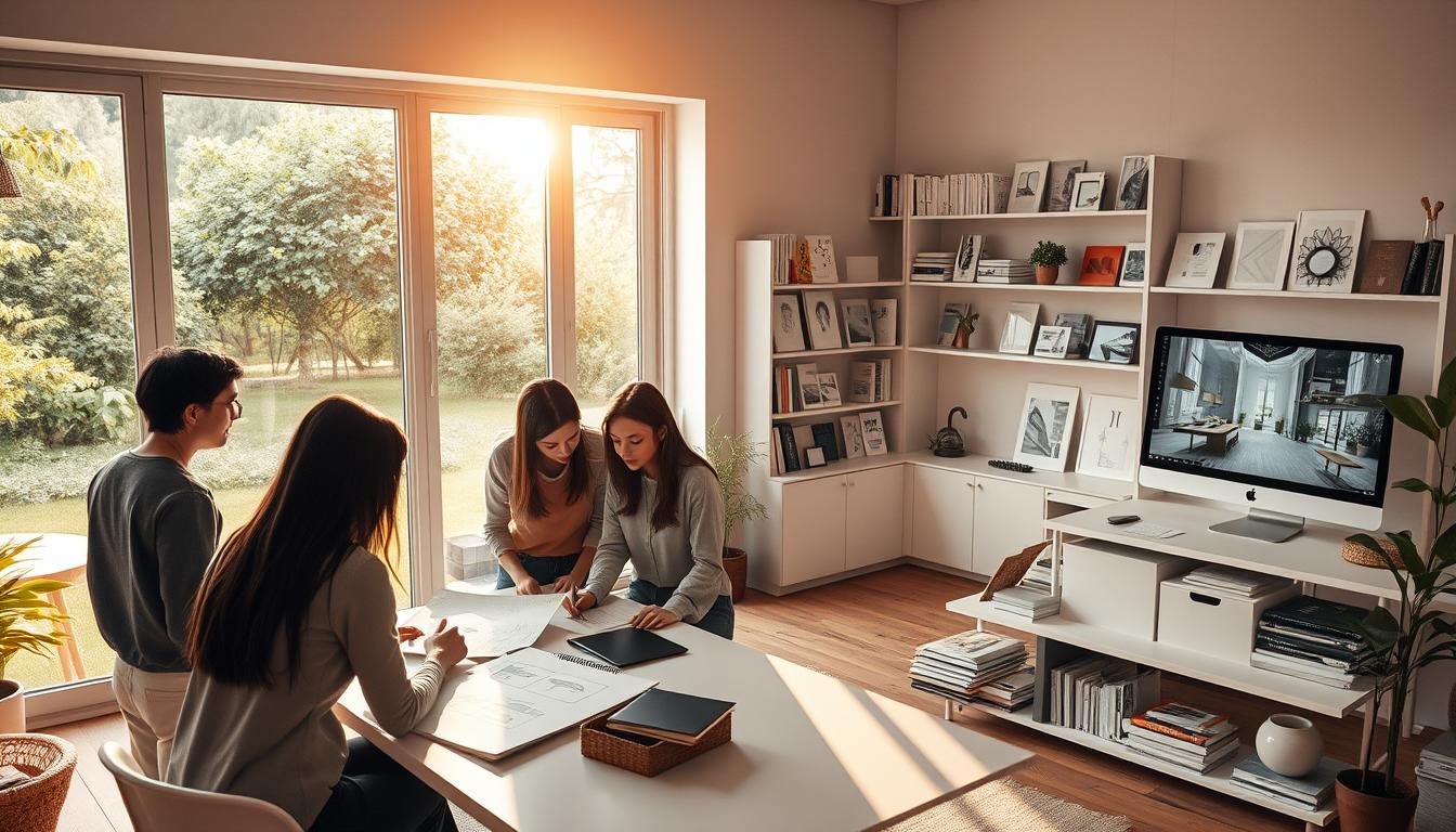 interior design course