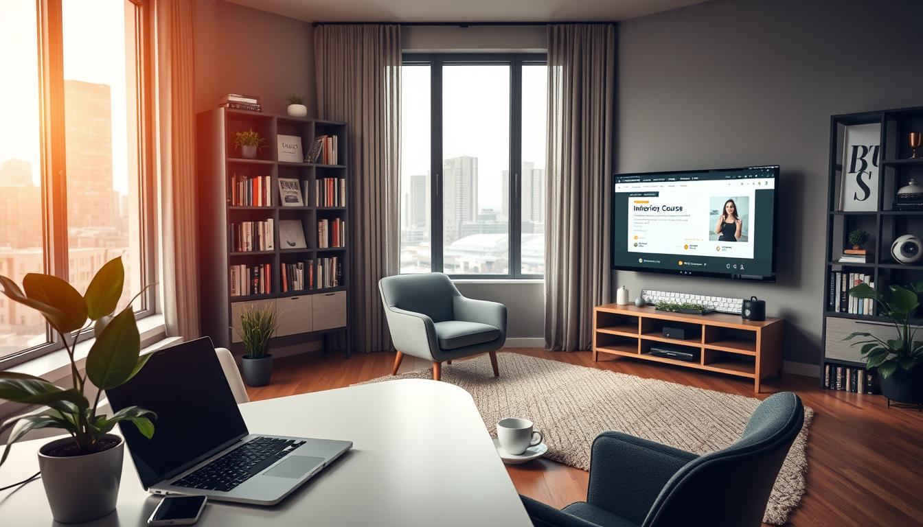 interior design courses