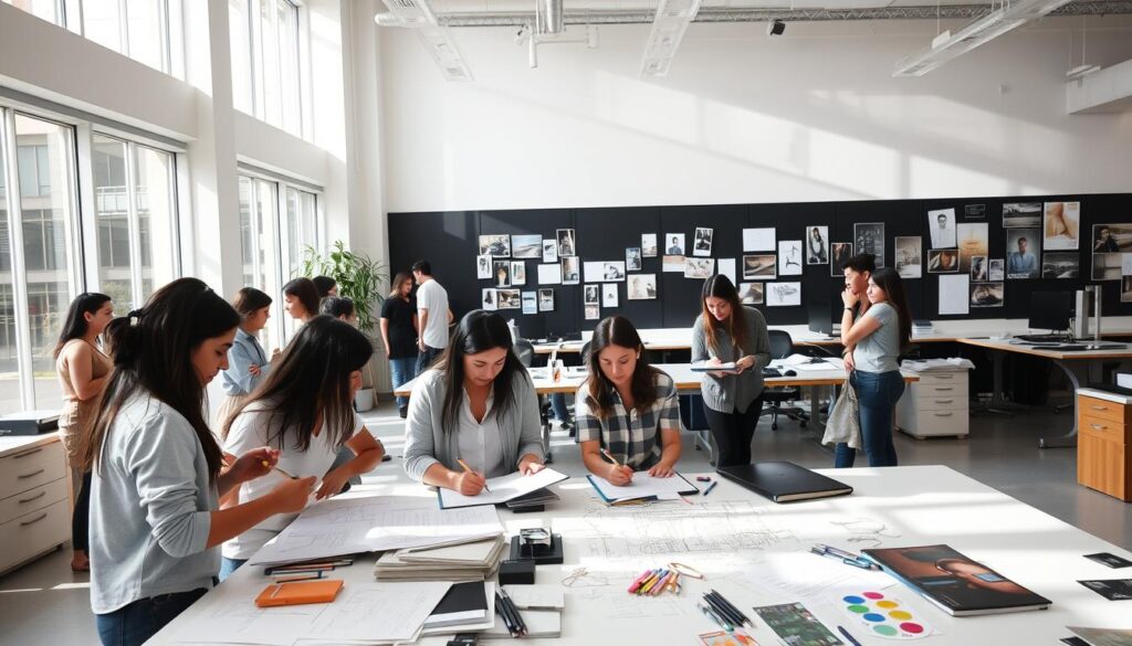 interior design degree programs