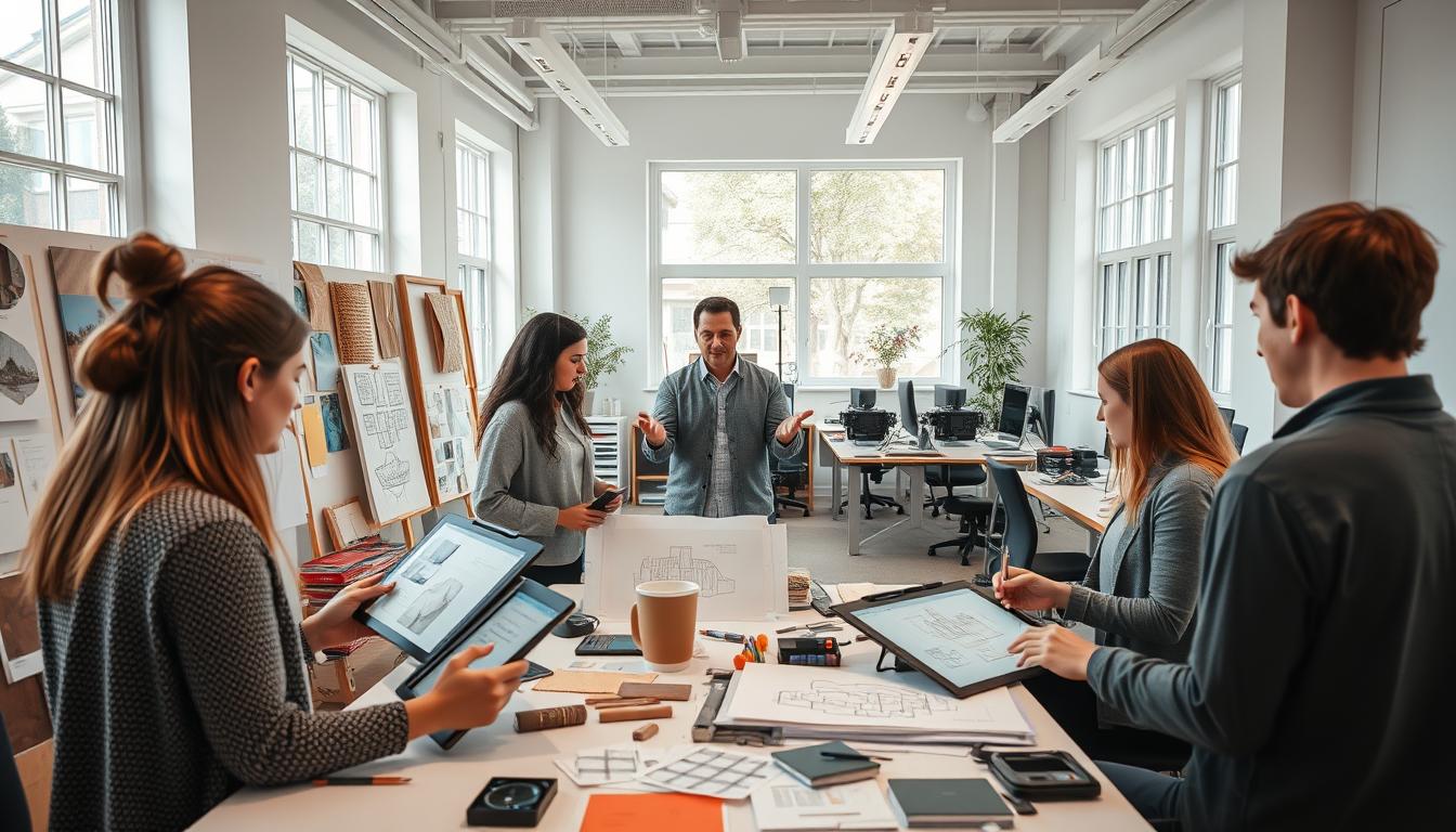interior design internships