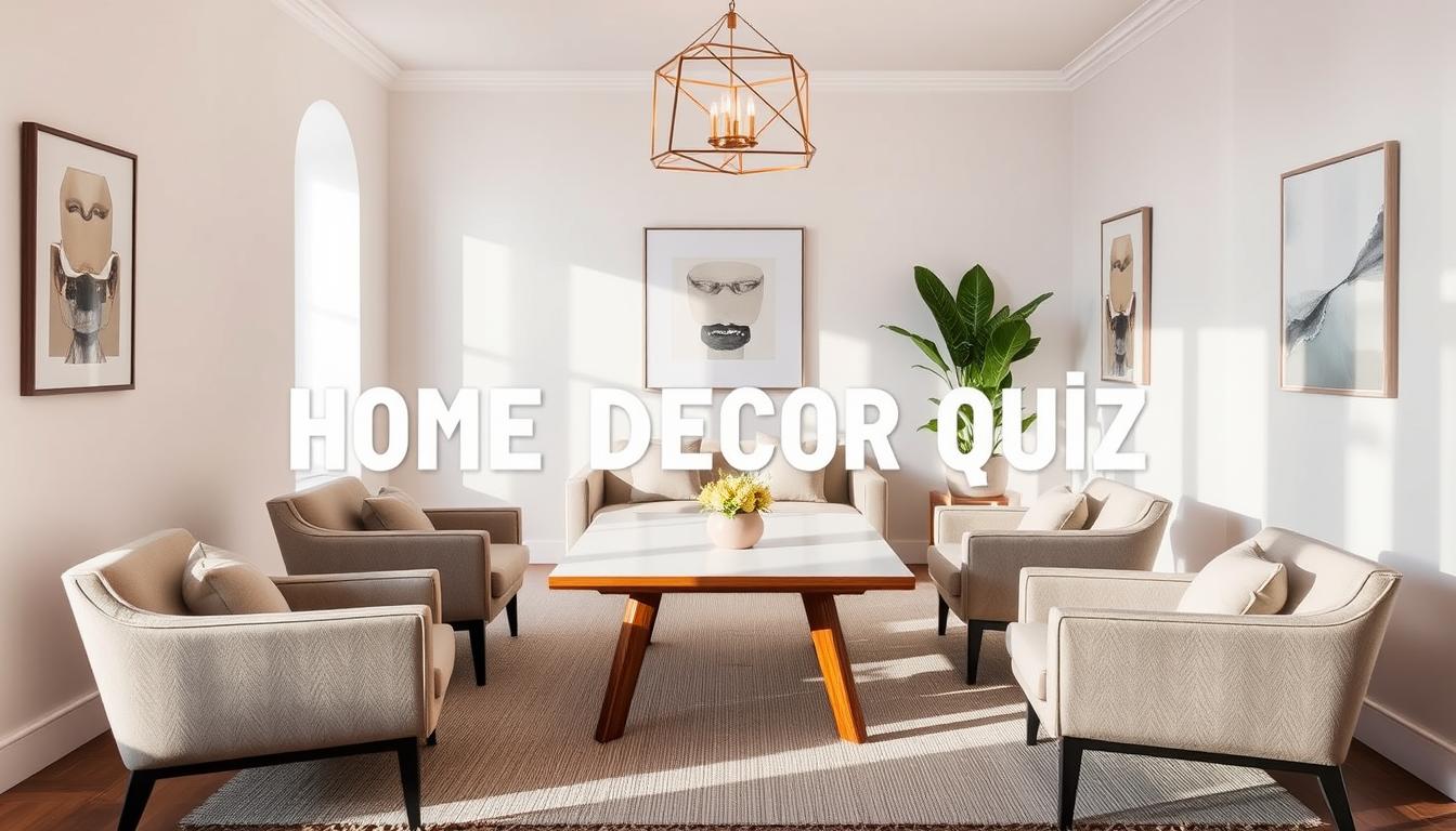 interior design style quiz