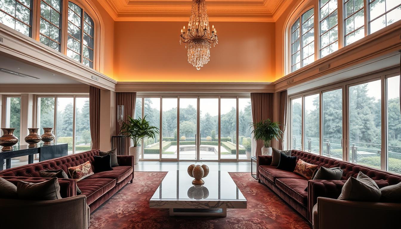 luxury interior design