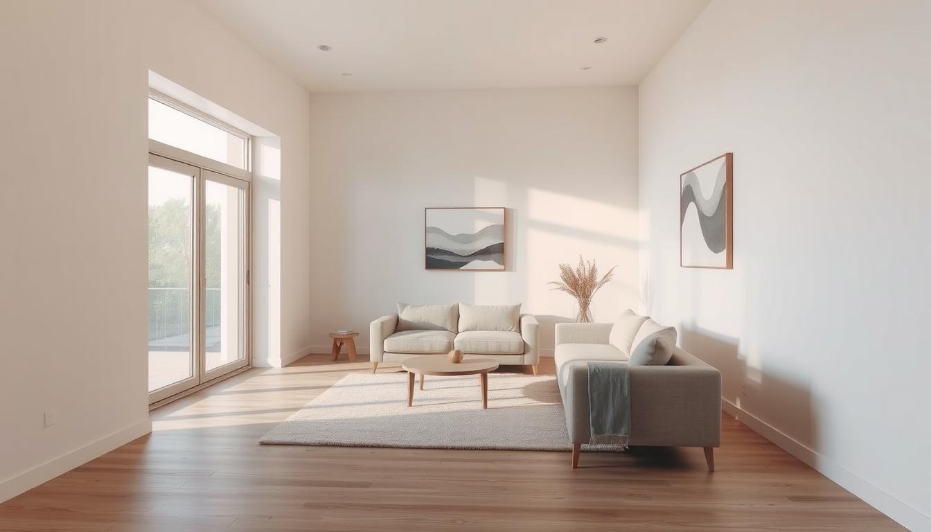 minimalist interior design