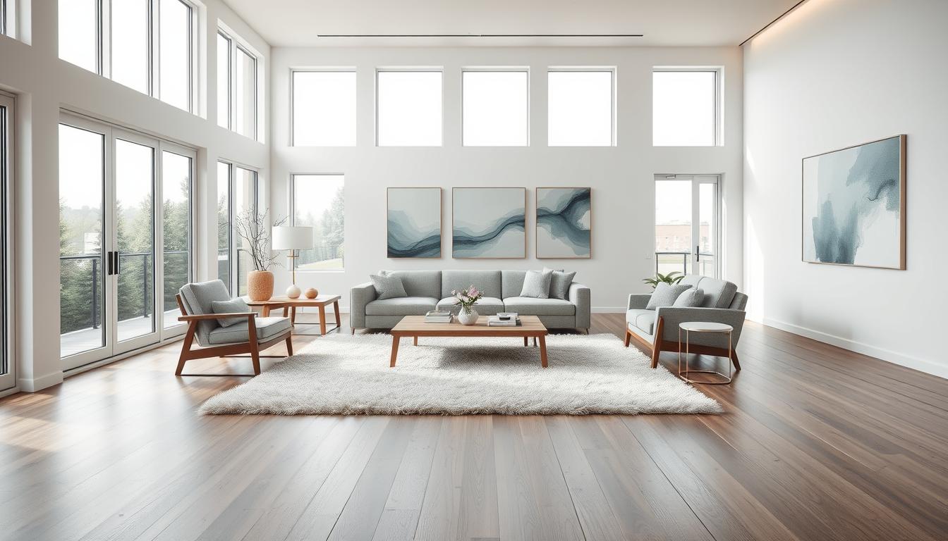 modern home interior design