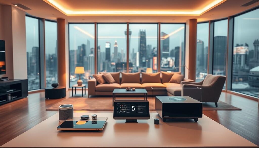 modern interior design technology