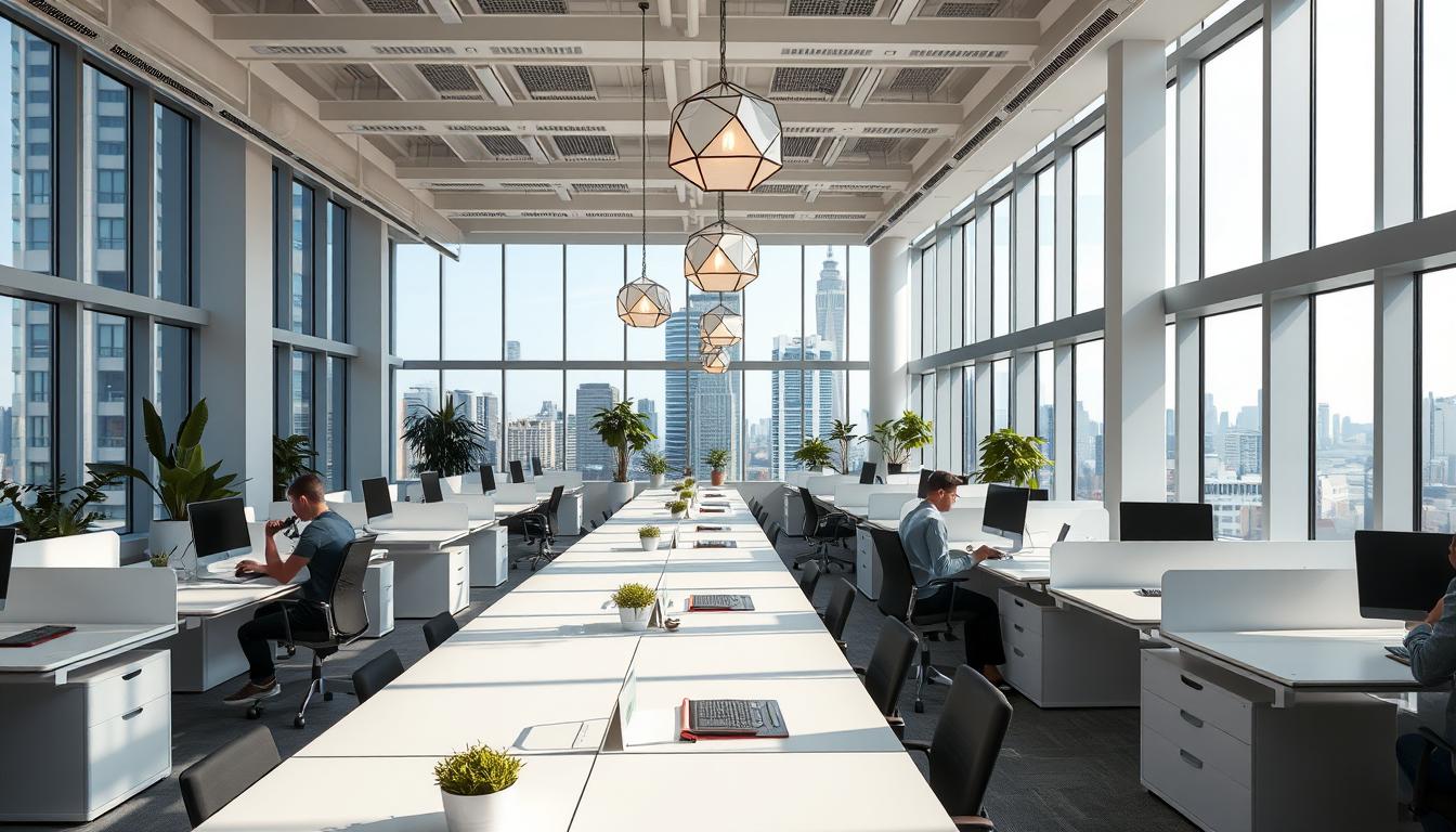 office interior design