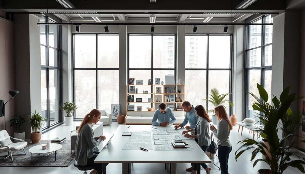 professional design organization