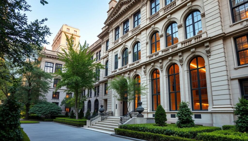 top interior design school in New York