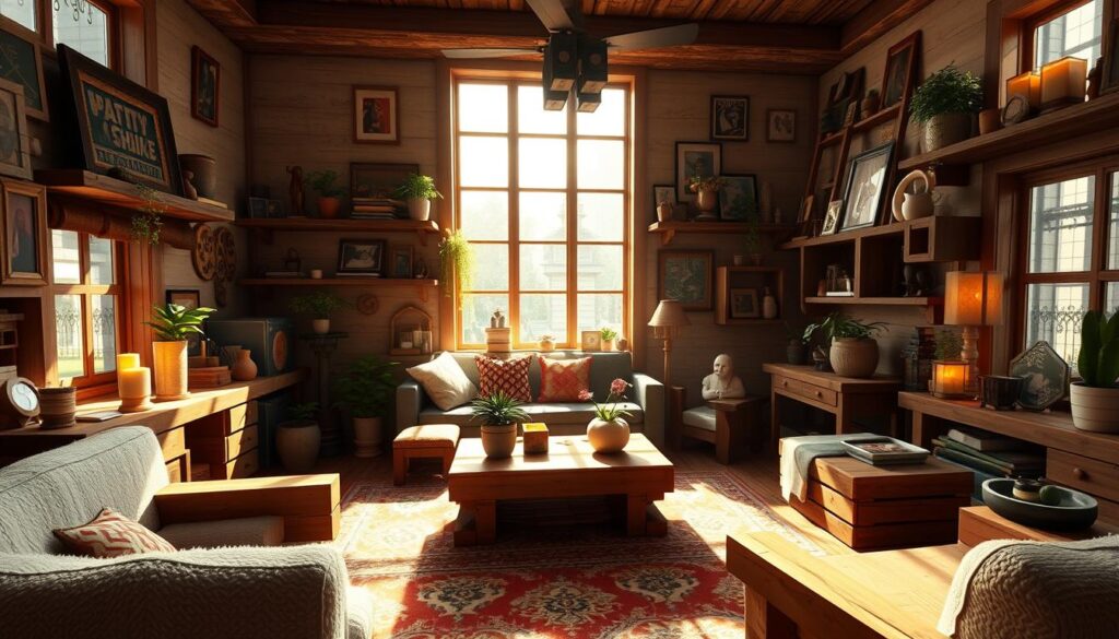 creative interior design Minecraft