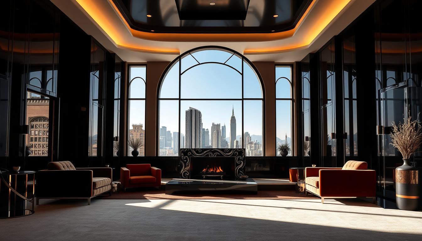 design interior art deco