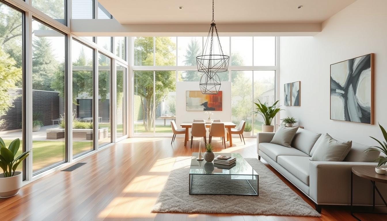 modern house interior design