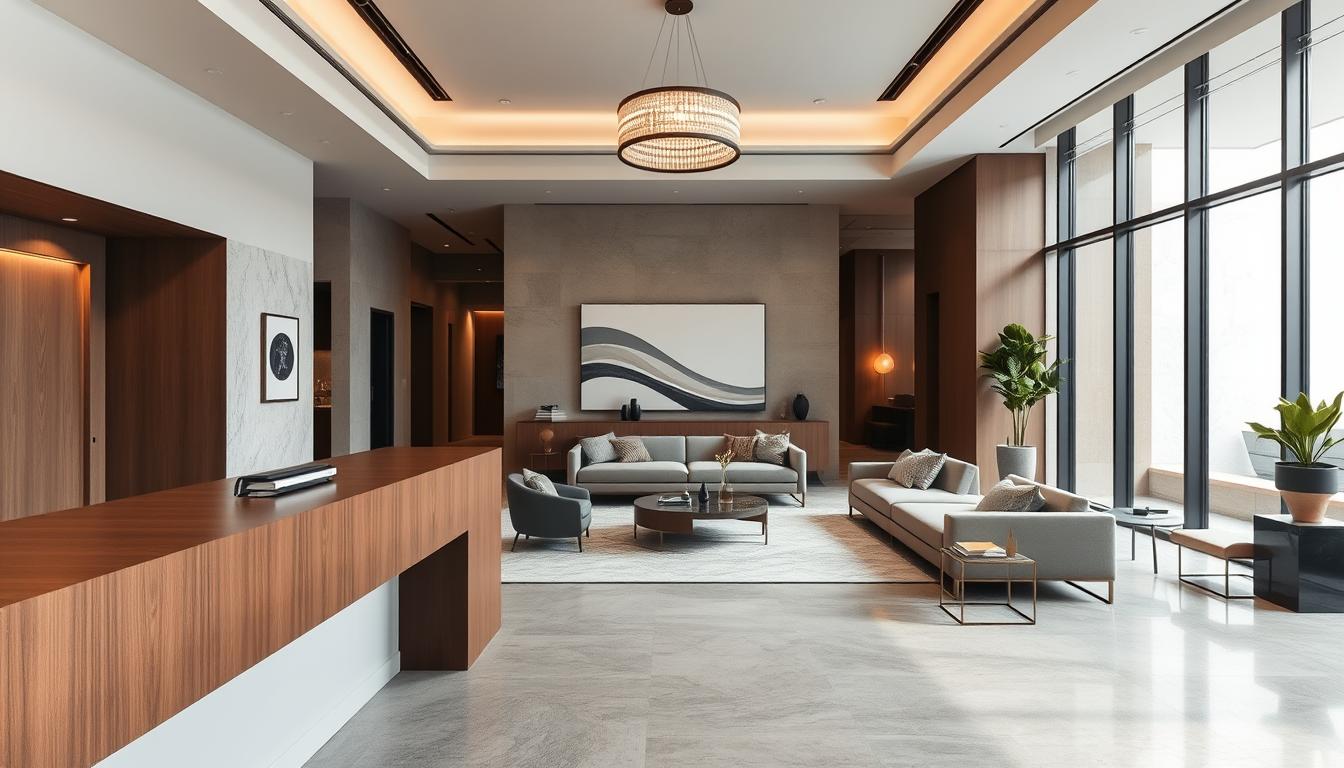 office of interior design