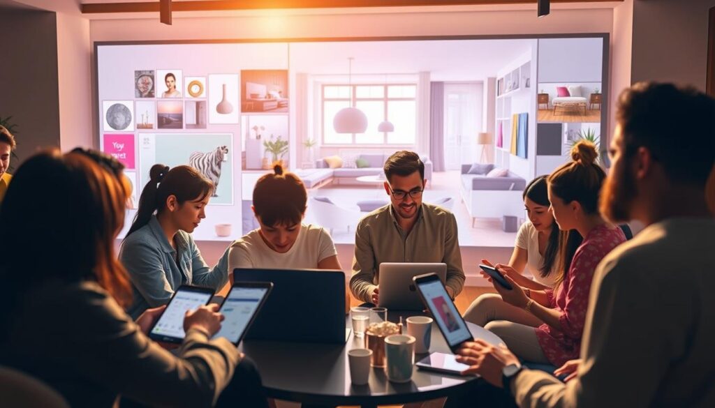 online interior design communities