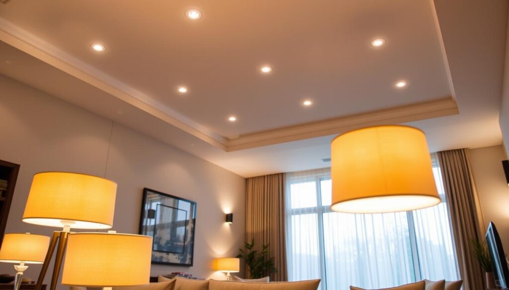 residential lighting design