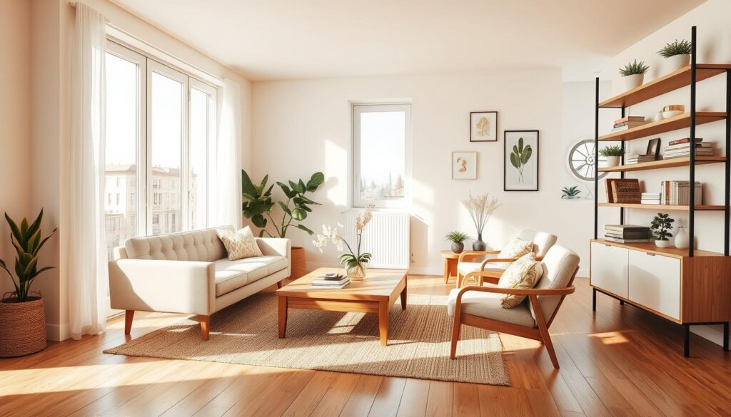 small lounge room decorating tips