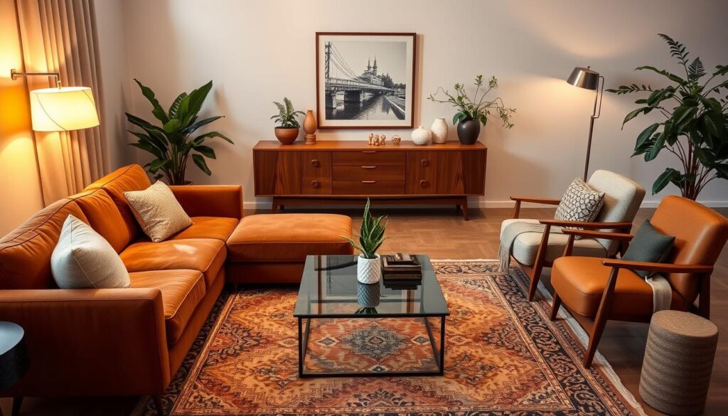 Furniture Selection