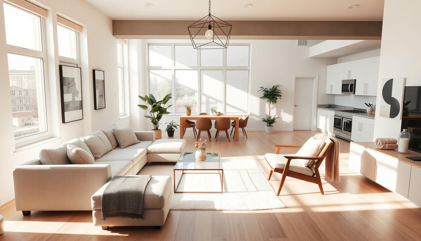 apartment interior design