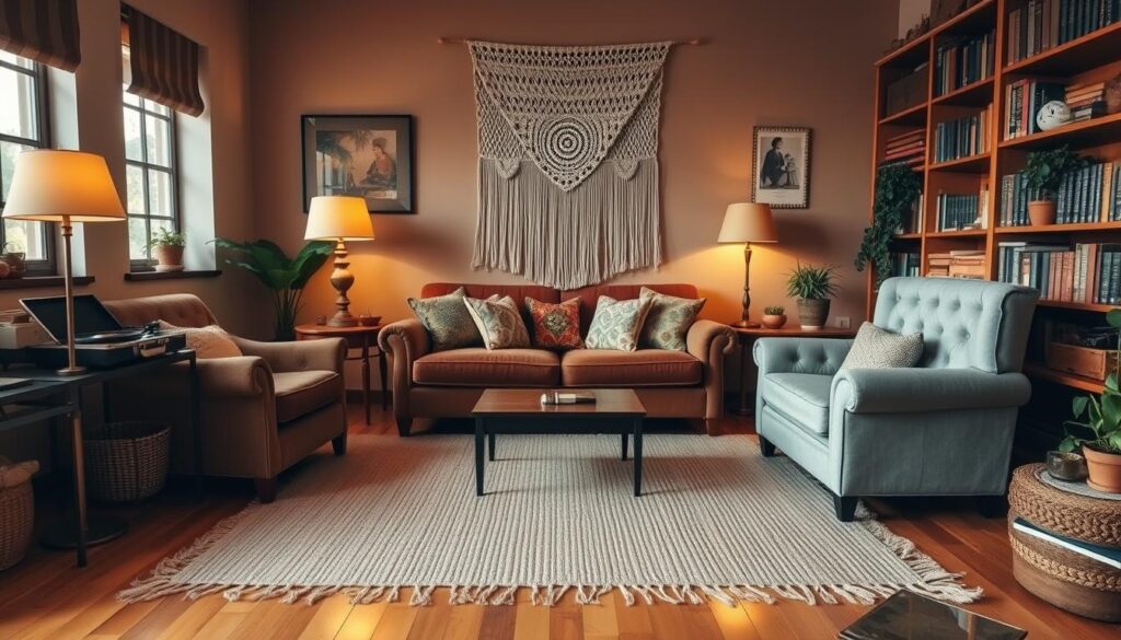 bohemian interior design