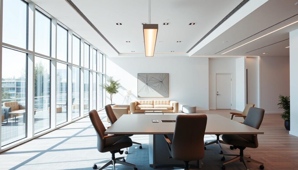 commercial interior design
