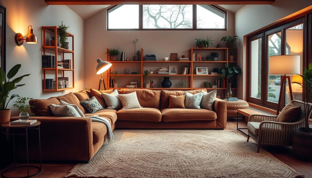 cozy interior design
