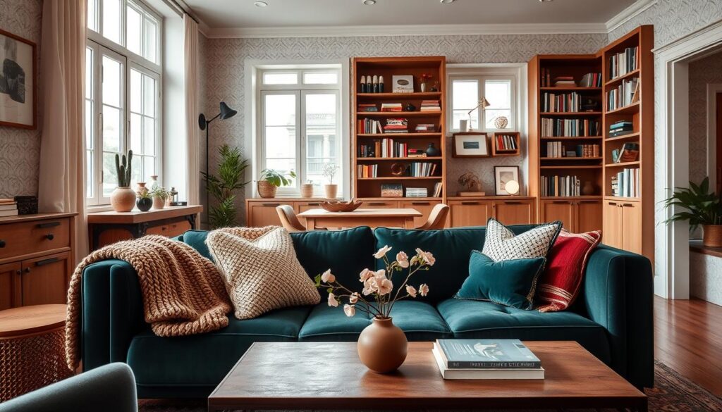 creative interior design for apartments