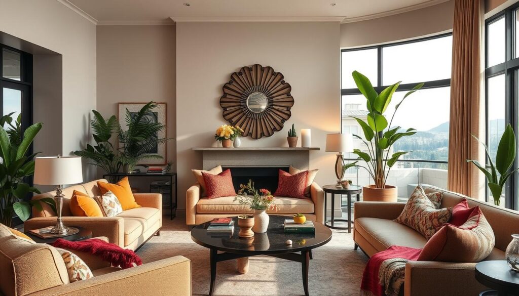elegant home styling