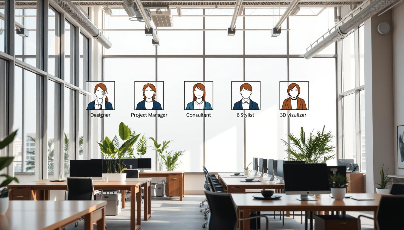 employment opportunities for interior designers