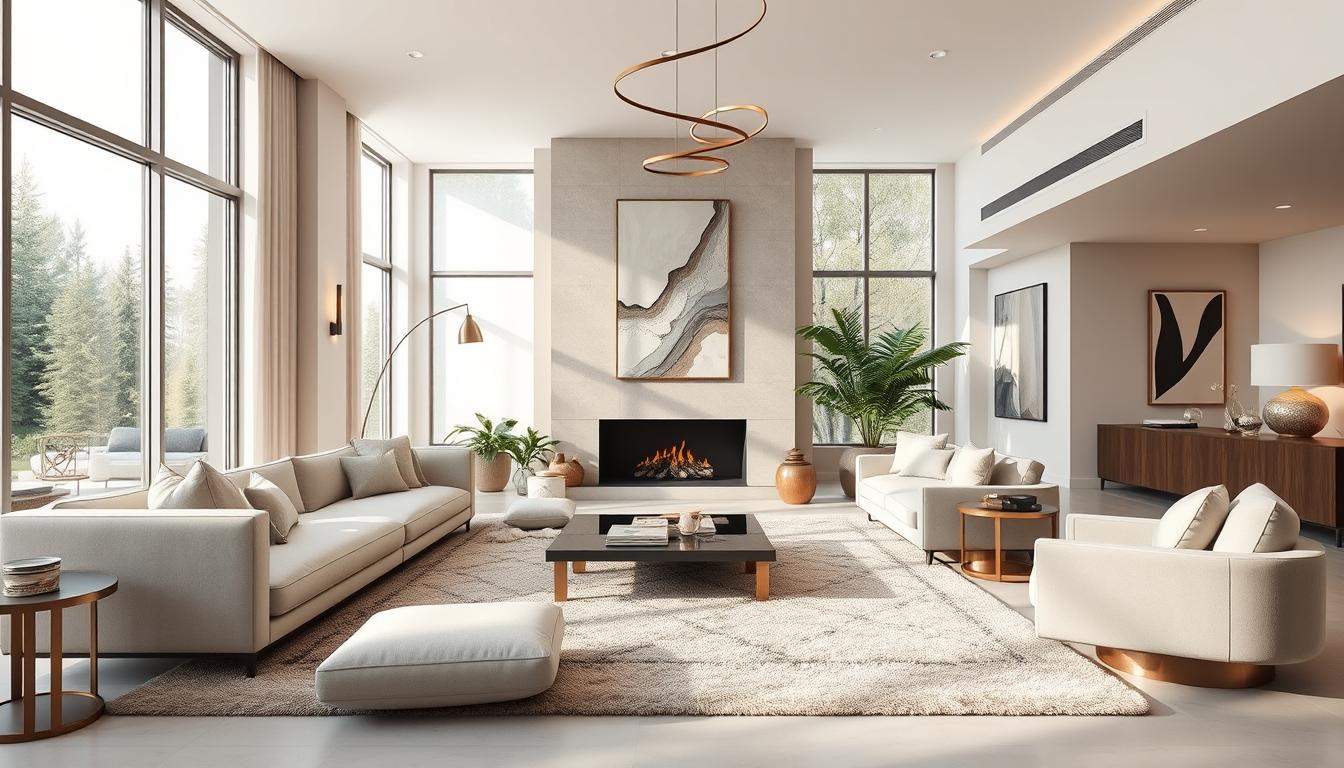 home interior design ideas
