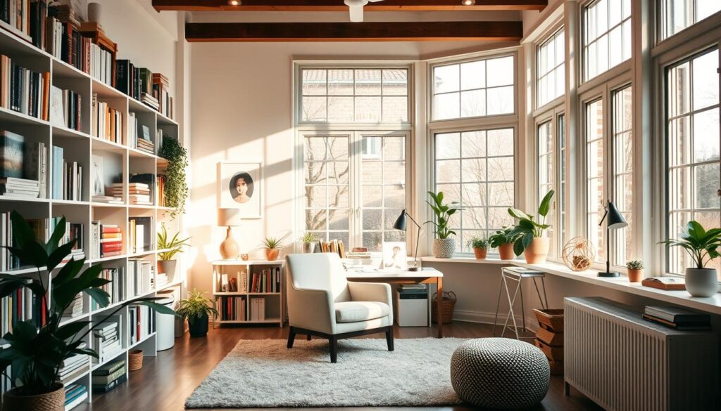 home study interior design