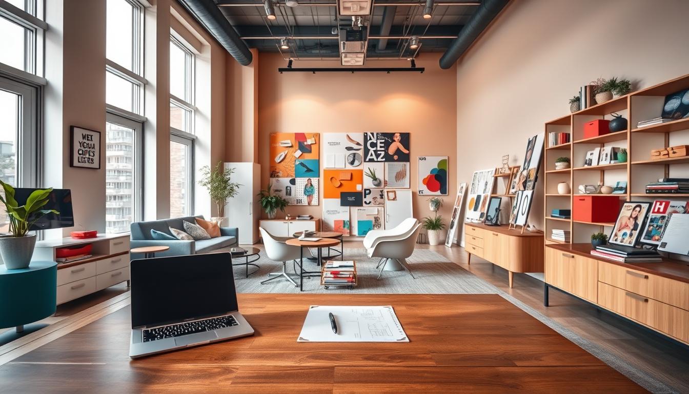 how much does an interior designer make