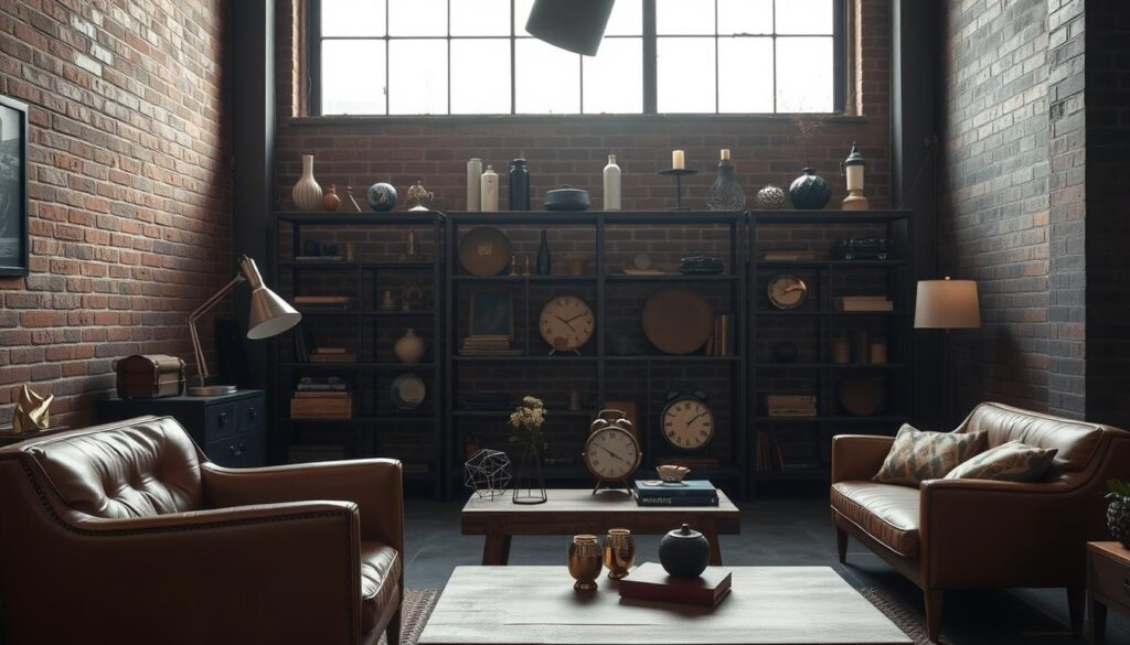 industrial decor