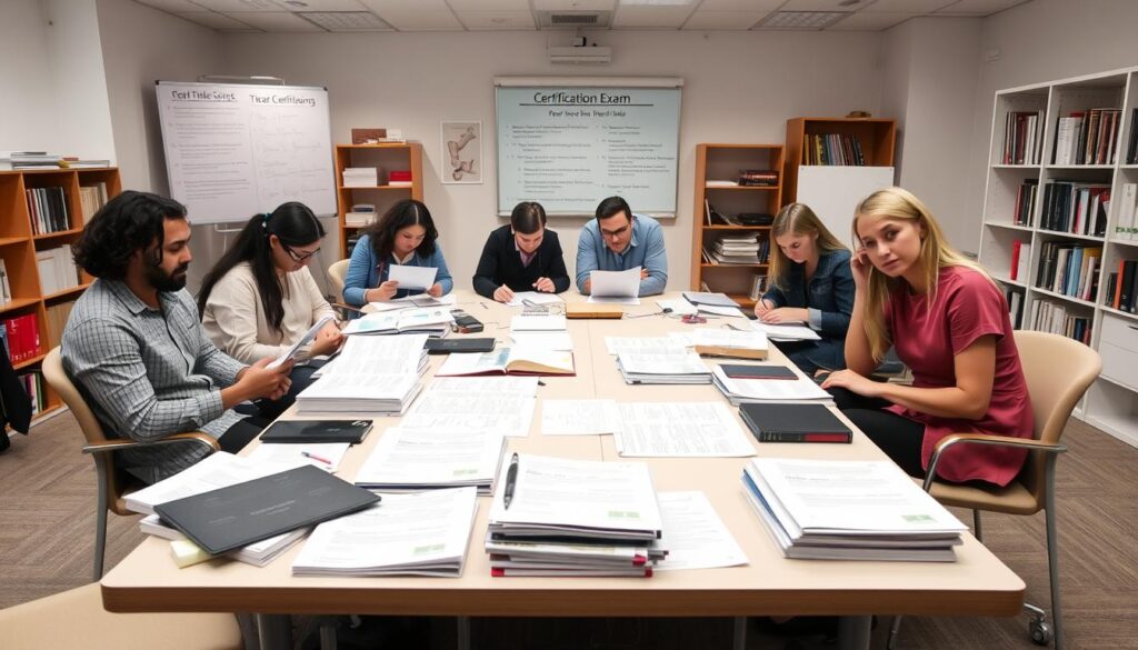 interior design certification exam preparation