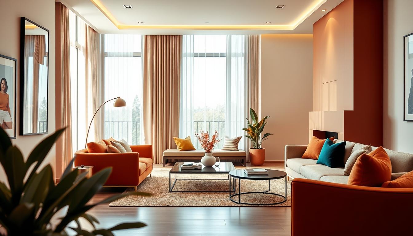 interior design color schemes