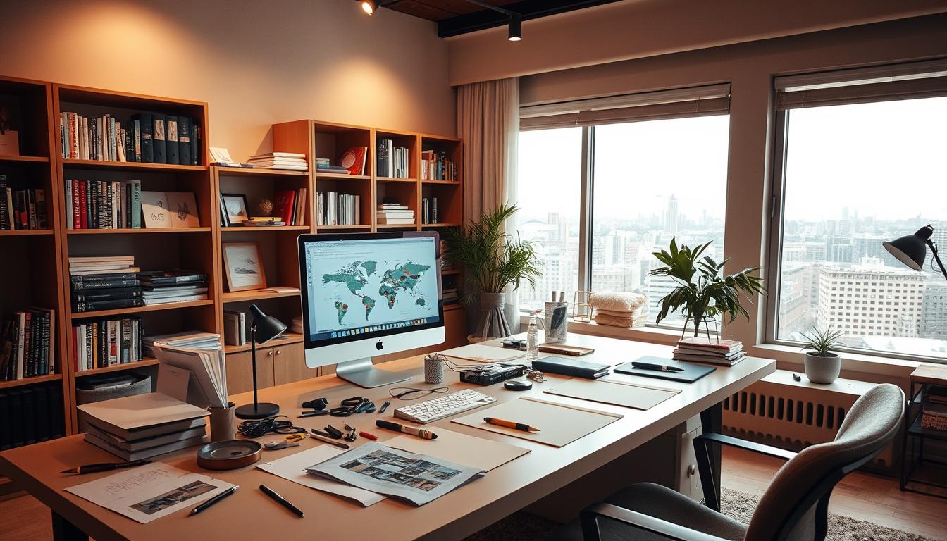 interior design online degree