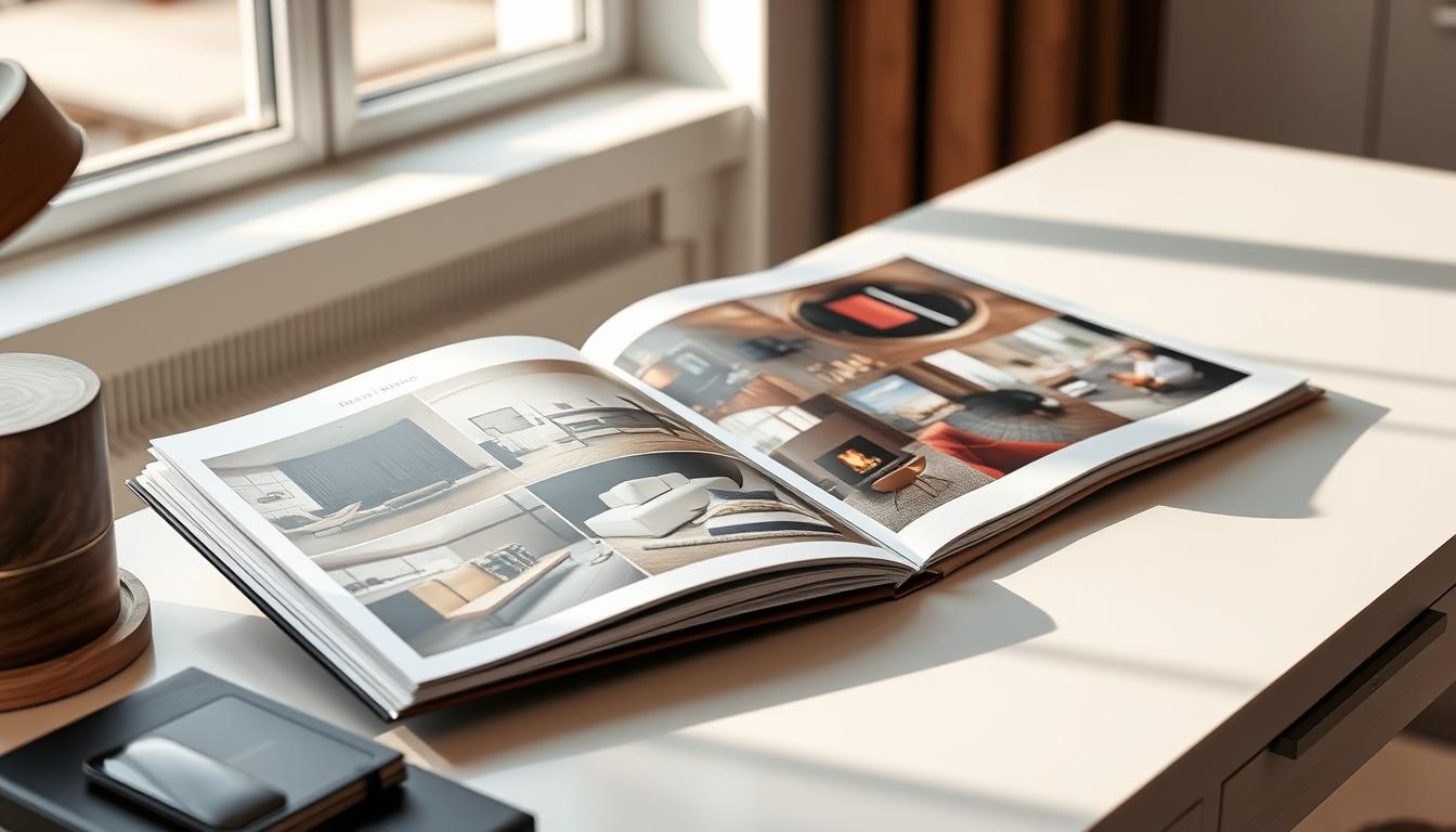 interior design portfolio