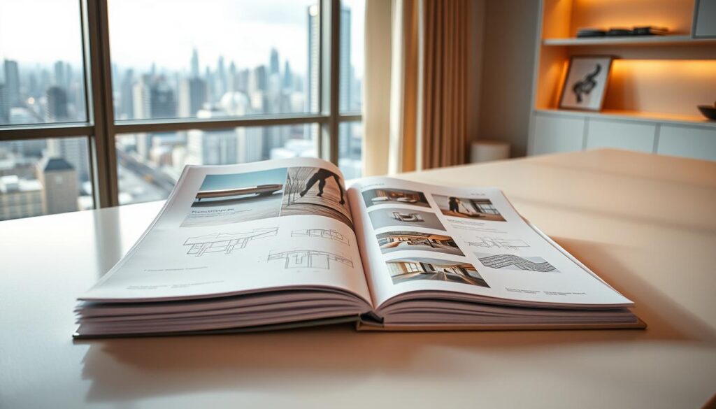 interior design portfolio