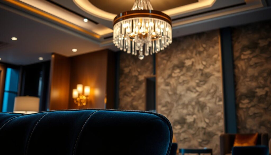 luxury interior design textures
