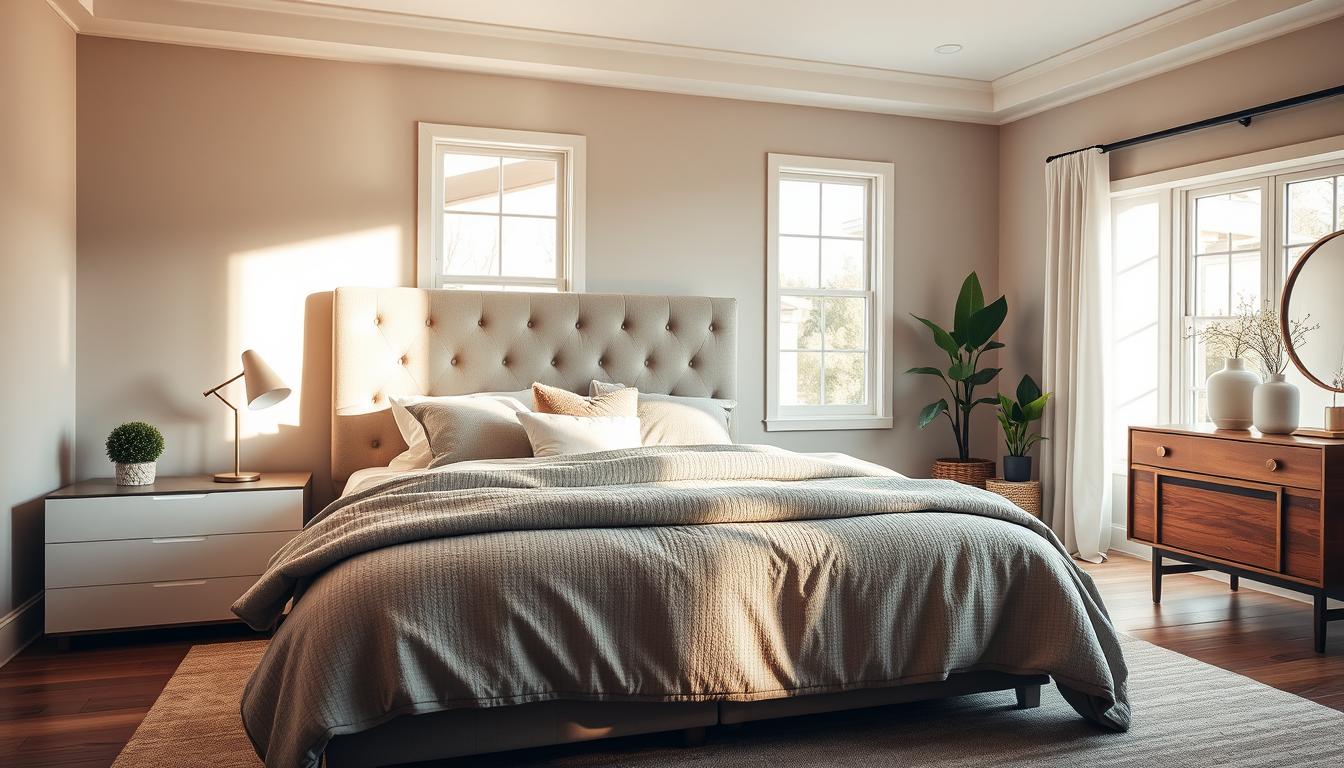 master bedroom interior design