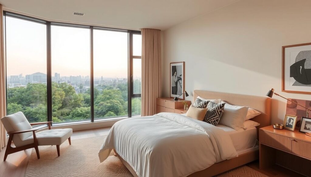 modern master bedroom interior design