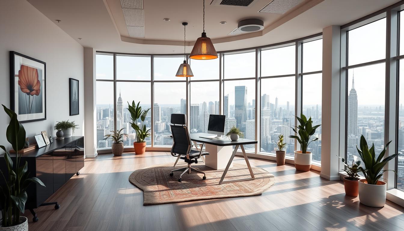 office design interior design