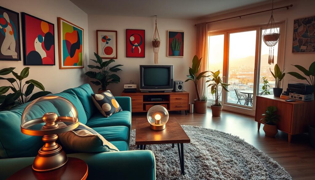 retro decor