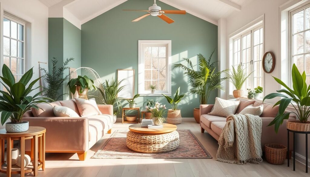 spring interior color trends