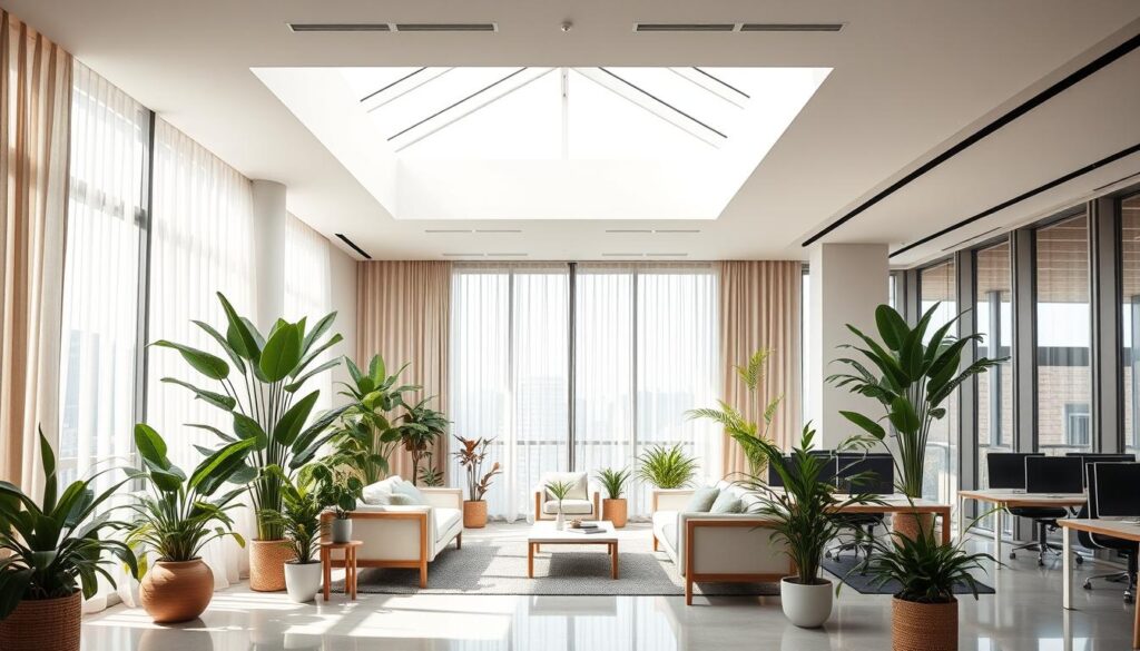 sustainable office design