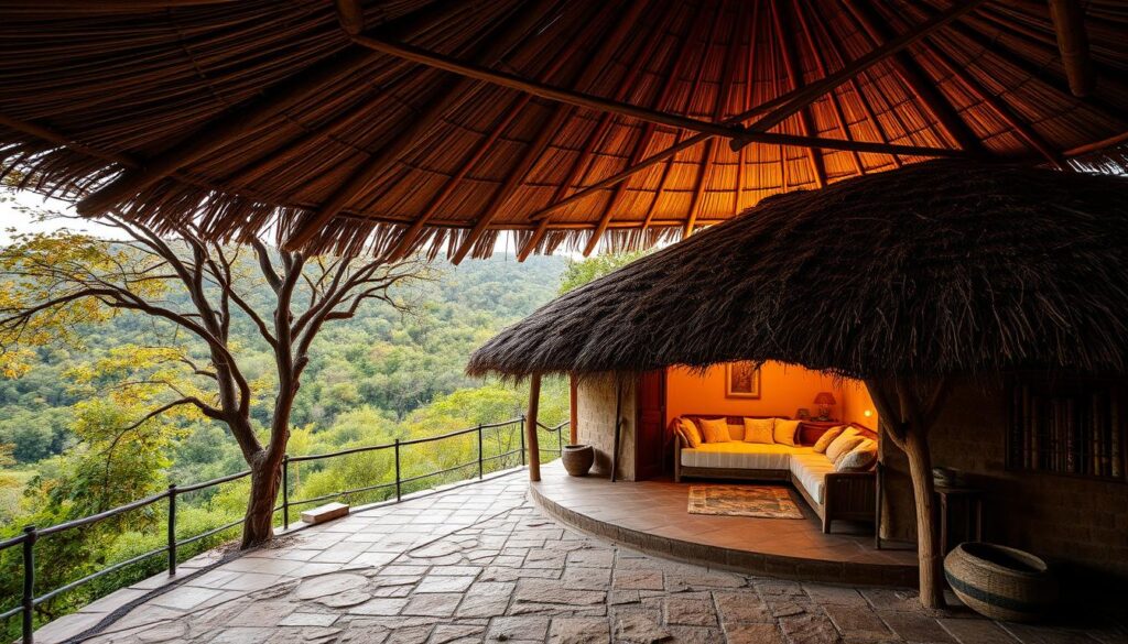 traditional Zimbabwean architecture