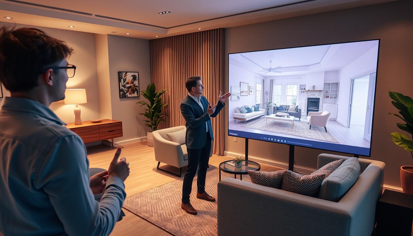 virtual interior design