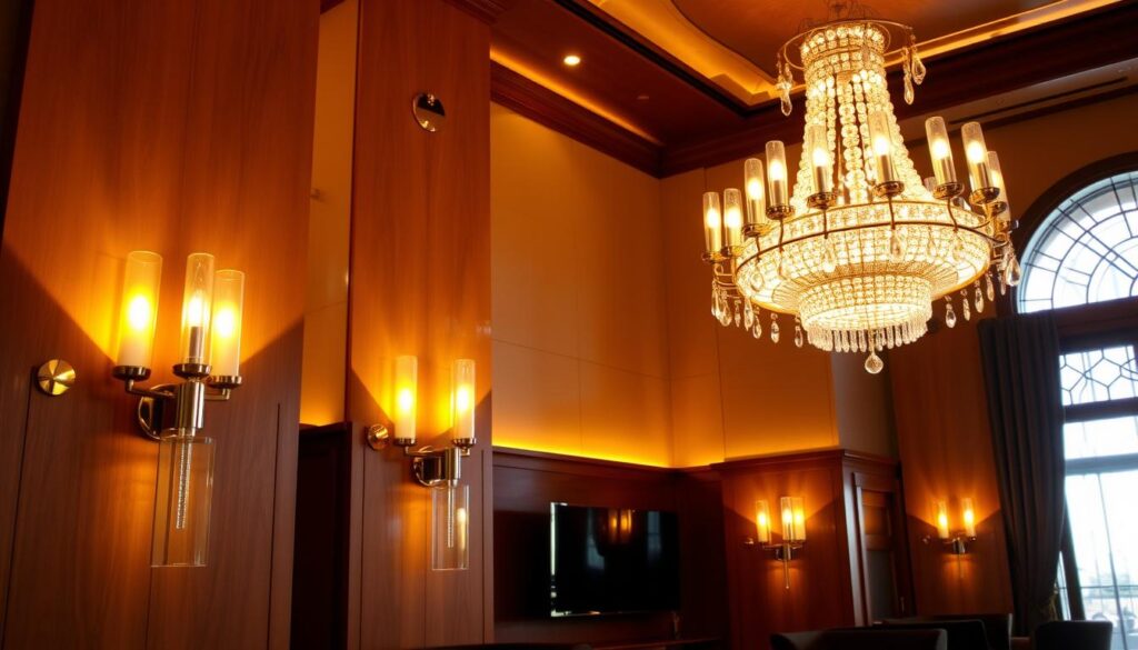 Art Deco Lighting Fixtures